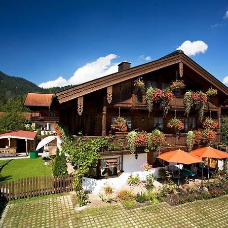 Gaestehaus Schwarzlofer Reit im Winkl Buitenkant foto
