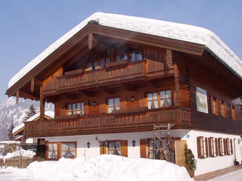Gaestehaus Schwarzlofer Reit im Winkl Buitenkant foto
