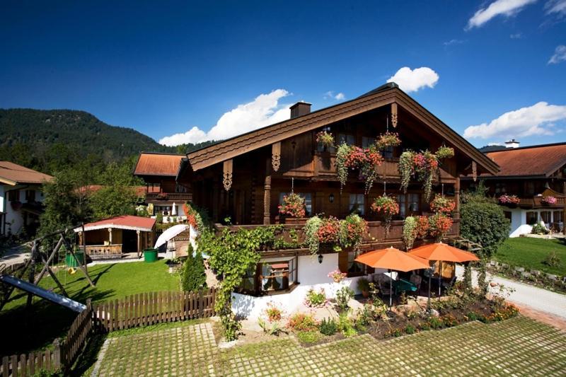 Gaestehaus Schwarzlofer Reit im Winkl Buitenkant foto