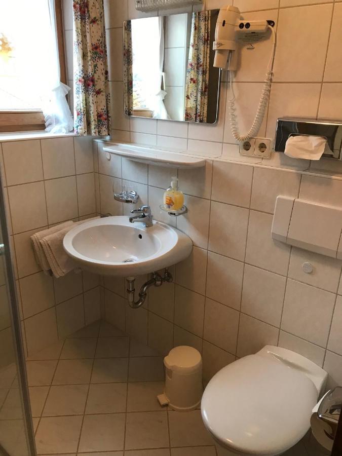 Gaestehaus Schwarzlofer Reit im Winkl Buitenkant foto