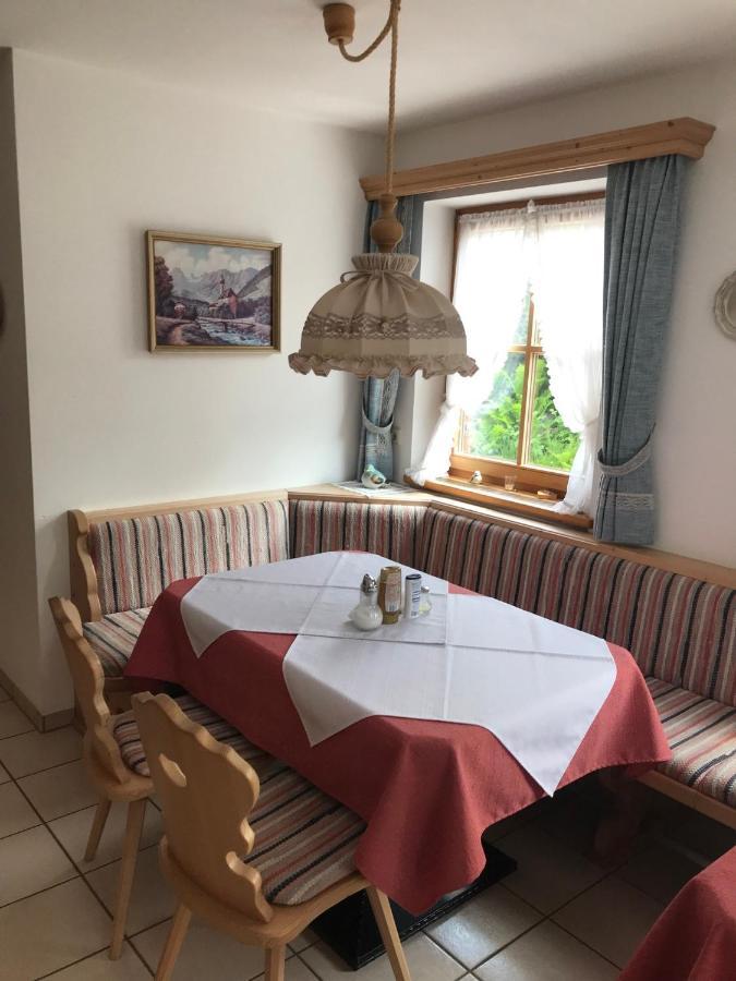 Gaestehaus Schwarzlofer Reit im Winkl Buitenkant foto