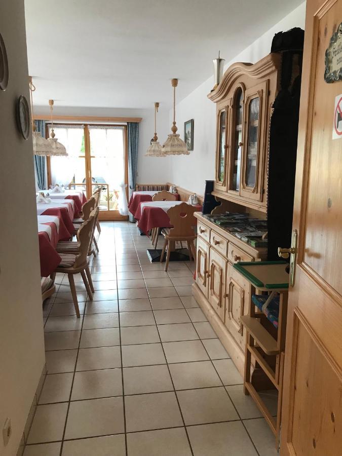 Gaestehaus Schwarzlofer Reit im Winkl Buitenkant foto