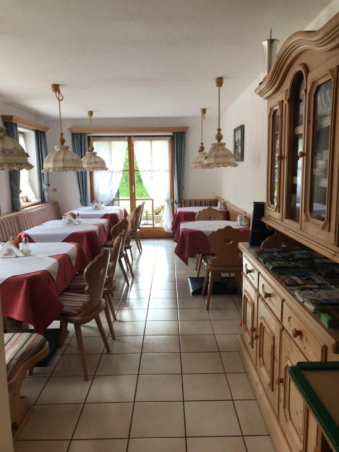Gaestehaus Schwarzlofer Reit im Winkl Buitenkant foto