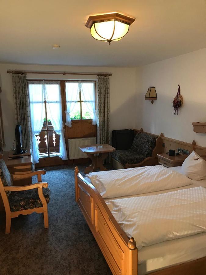 Gaestehaus Schwarzlofer Reit im Winkl Buitenkant foto