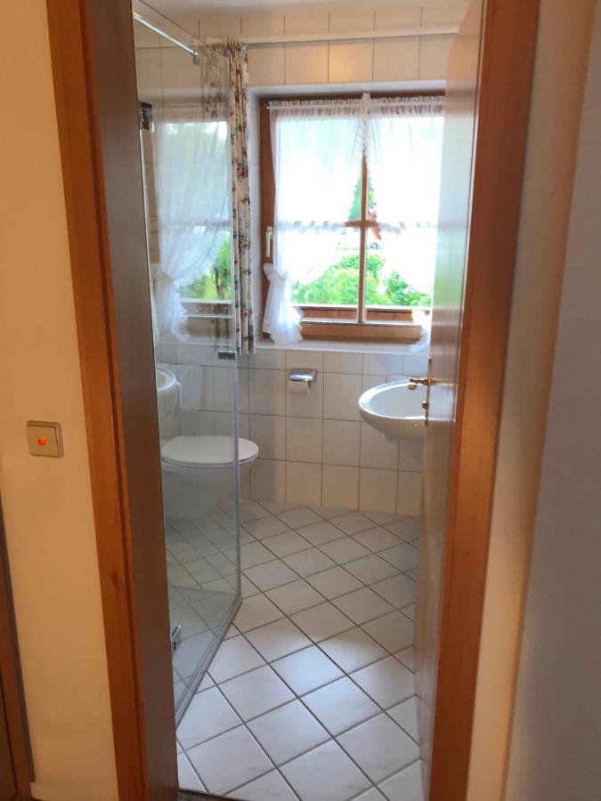 Gaestehaus Schwarzlofer Reit im Winkl Buitenkant foto