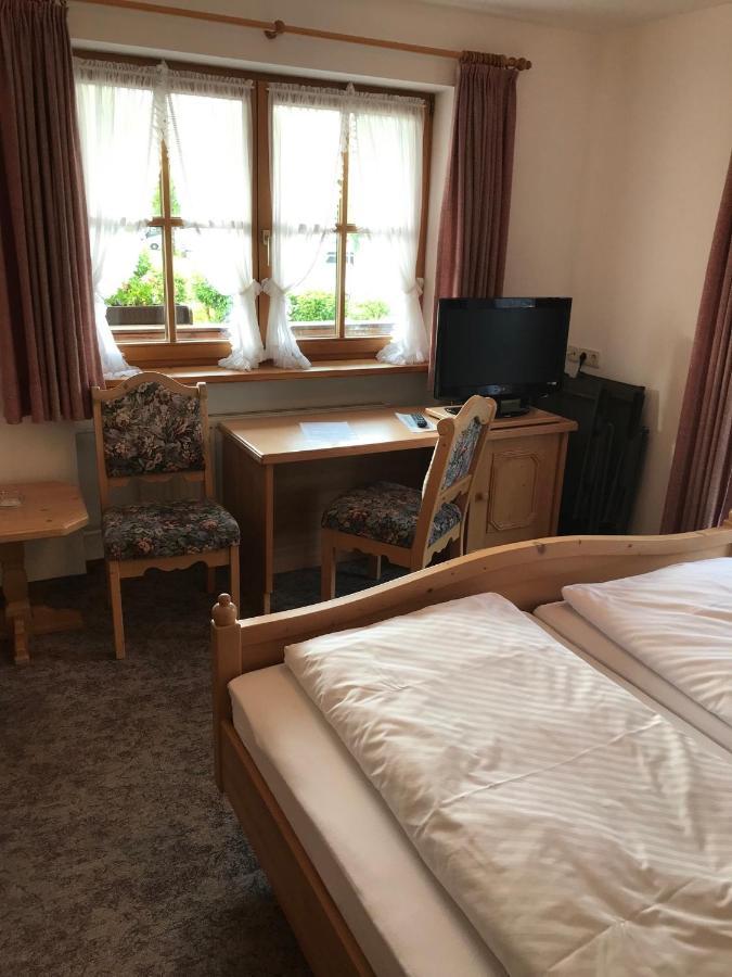 Gaestehaus Schwarzlofer Reit im Winkl Buitenkant foto