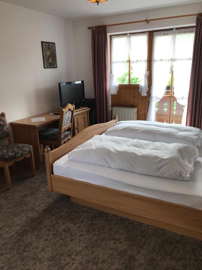 Gaestehaus Schwarzlofer Reit im Winkl Buitenkant foto