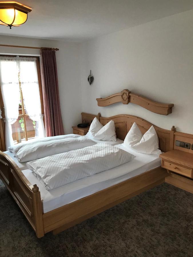Gaestehaus Schwarzlofer Reit im Winkl Buitenkant foto