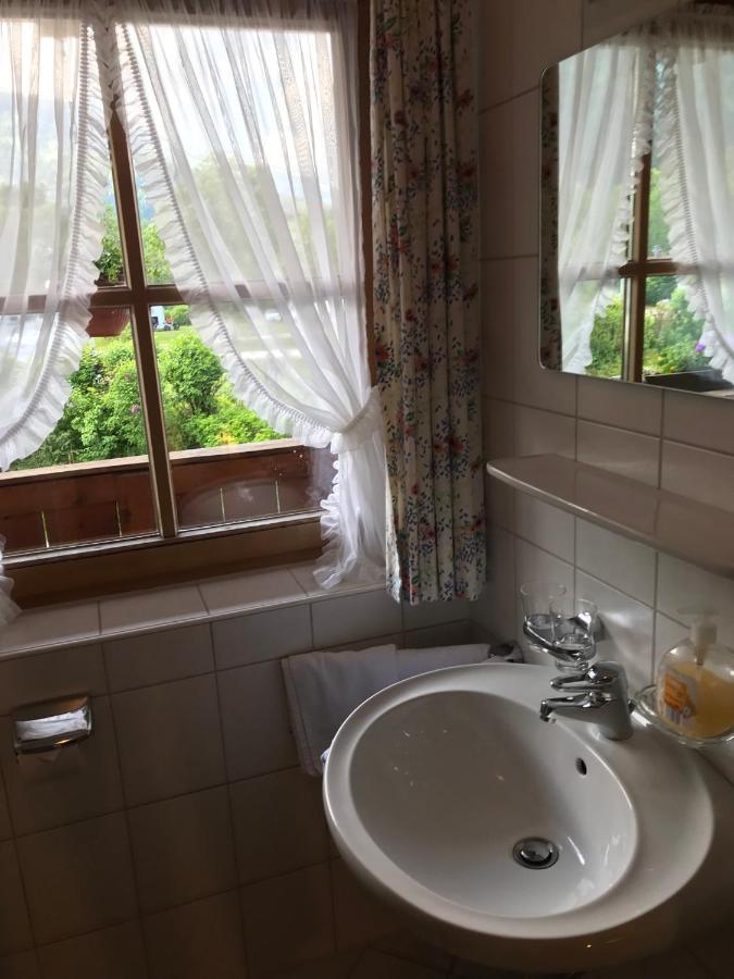 Gaestehaus Schwarzlofer Reit im Winkl Buitenkant foto