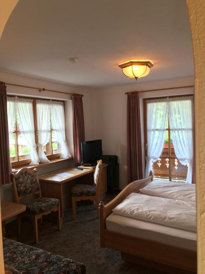 Gaestehaus Schwarzlofer Reit im Winkl Buitenkant foto