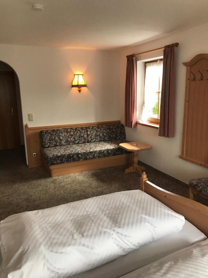 Gaestehaus Schwarzlofer Reit im Winkl Buitenkant foto
