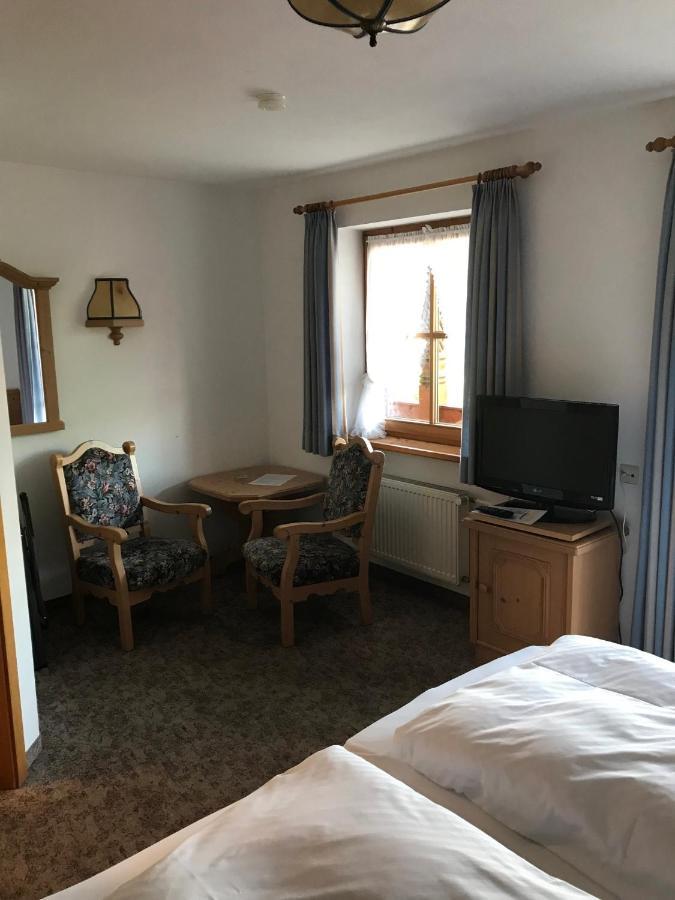 Gaestehaus Schwarzlofer Reit im Winkl Buitenkant foto