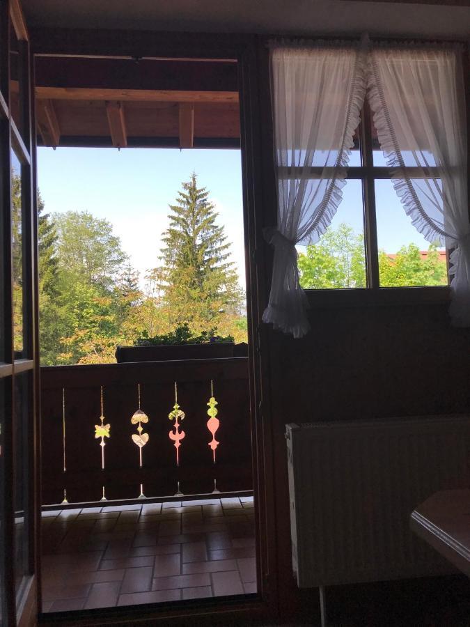 Gaestehaus Schwarzlofer Reit im Winkl Buitenkant foto