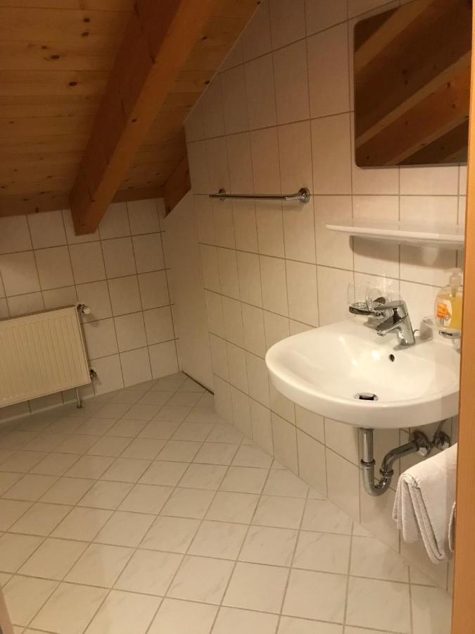 Gaestehaus Schwarzlofer Reit im Winkl Buitenkant foto