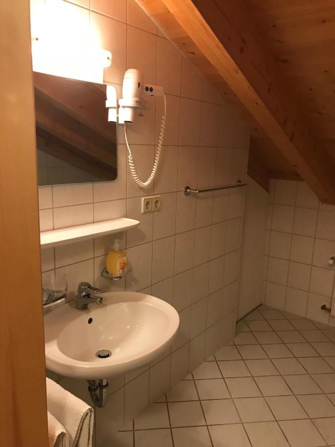 Gaestehaus Schwarzlofer Reit im Winkl Buitenkant foto
