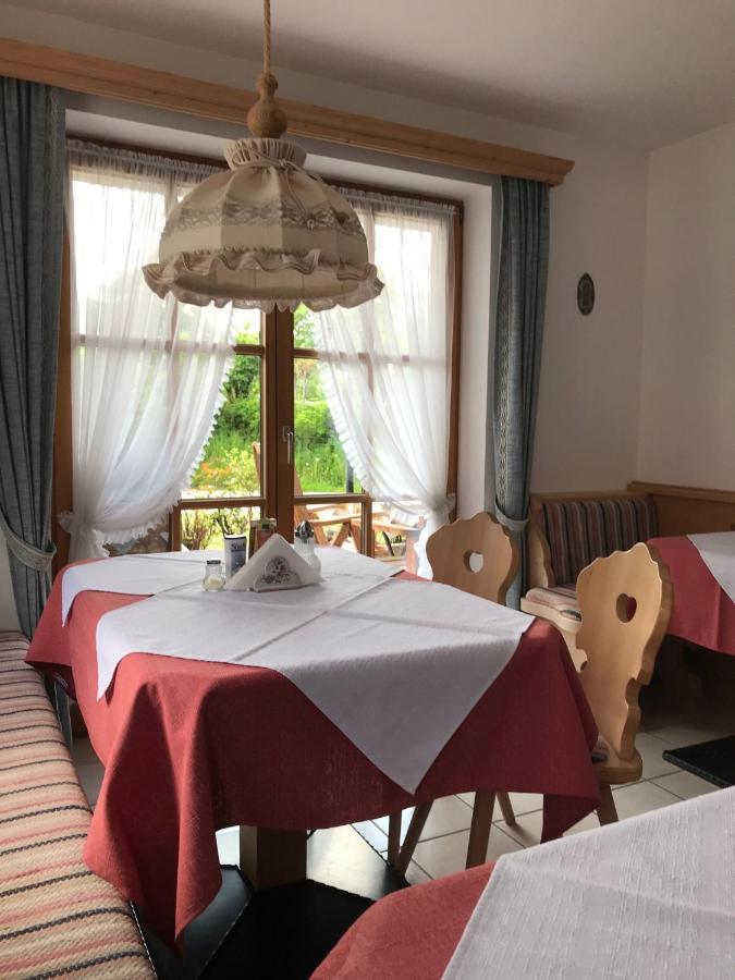 Gaestehaus Schwarzlofer Reit im Winkl Buitenkant foto