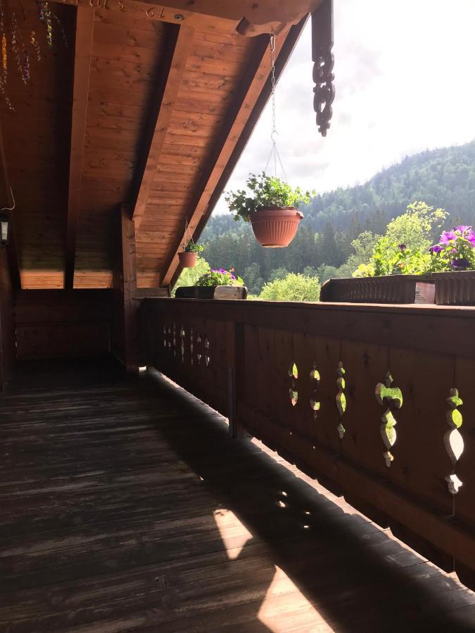 Gaestehaus Schwarzlofer Reit im Winkl Buitenkant foto