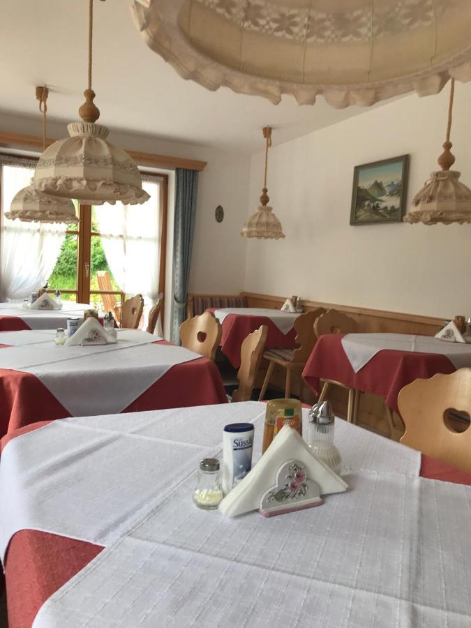 Gaestehaus Schwarzlofer Reit im Winkl Buitenkant foto