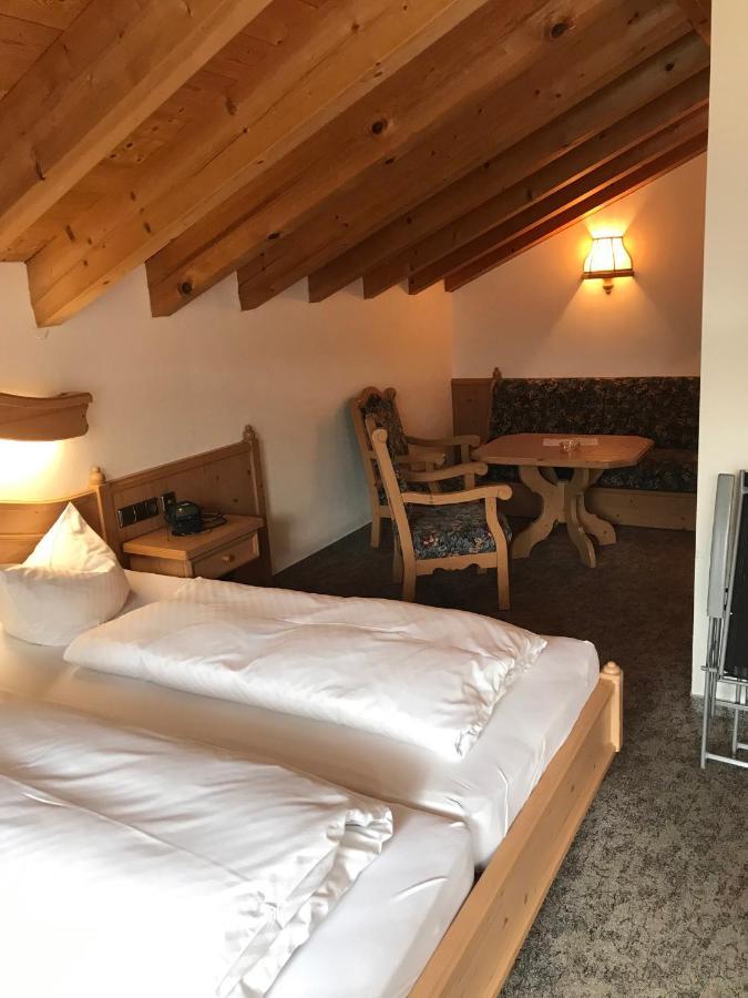 Gaestehaus Schwarzlofer Reit im Winkl Buitenkant foto